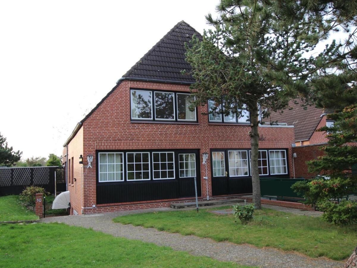 Apartment In Westerland Exterior photo